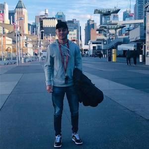 Meet your Posher, Henry